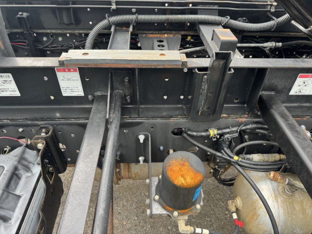 日野 レンジャー 中型 コンテナ専用車 TKG-FC9JEAA(94093) 18枚目