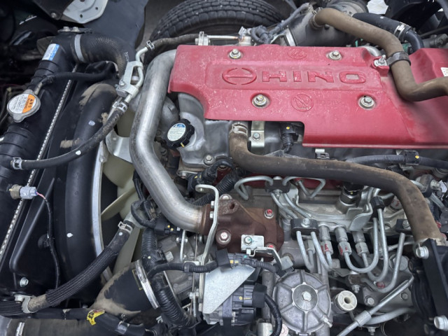 日野 レンジャー 中型 コンテナ専用車 TKG-FC9JEAA(94093) 34枚目