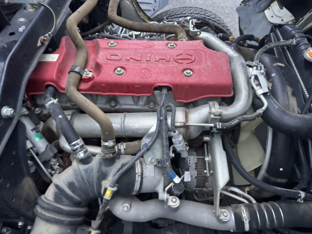 日野 レンジャー 中型 コンテナ専用車 TKG-FC9JEAA(94093) 35枚目