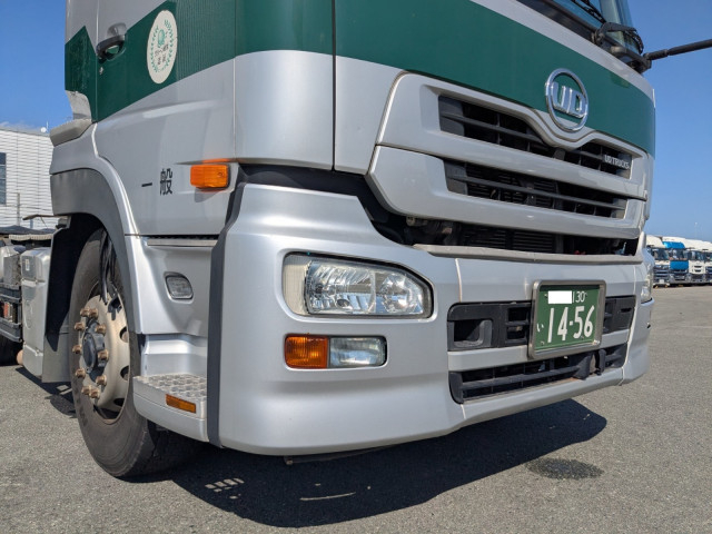 UDトラックス（日産） クオン 大型 トラクタ（シングル） QKG-GK5XAB(94095) 33枚目