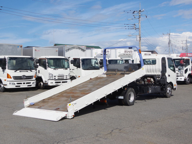日野 デュトロ 小型 車載専用車 TKG-XZU720M(94100) 4枚目