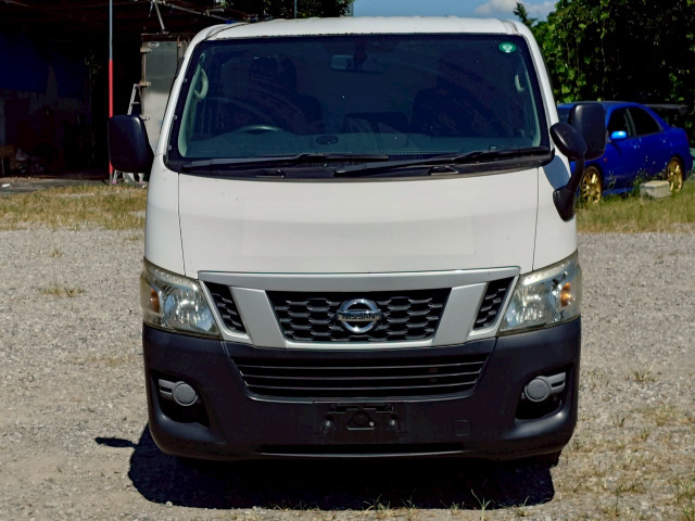 日産自動車 キャラバン 小型 冷凍冷蔵バン LDF-VW2E26(94101) 2枚目