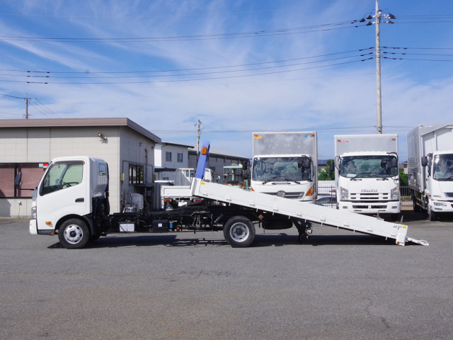日野 デュトロ 小型 車載専用車 TKG-XZU720M(94100) 12枚目