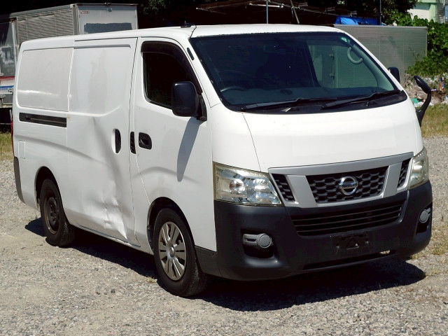 日産自動車 キャラバン 小型 冷凍冷蔵バン LDF-VW2E26(94101) 3枚目