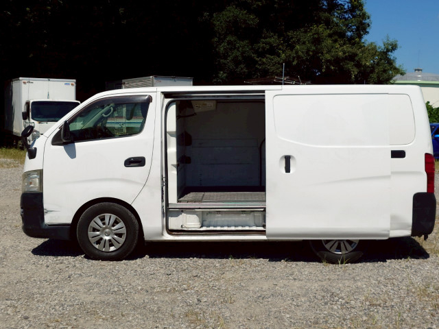 日産自動車 キャラバン 小型 冷凍冷蔵バン LDF-VW2E26(94101) 5枚目