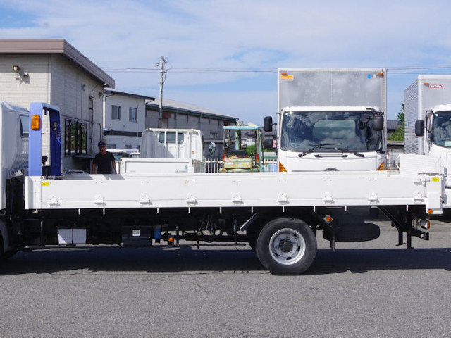日野 デュトロ 小型 車載専用車 TKG-XZU720M(94100) 20枚目