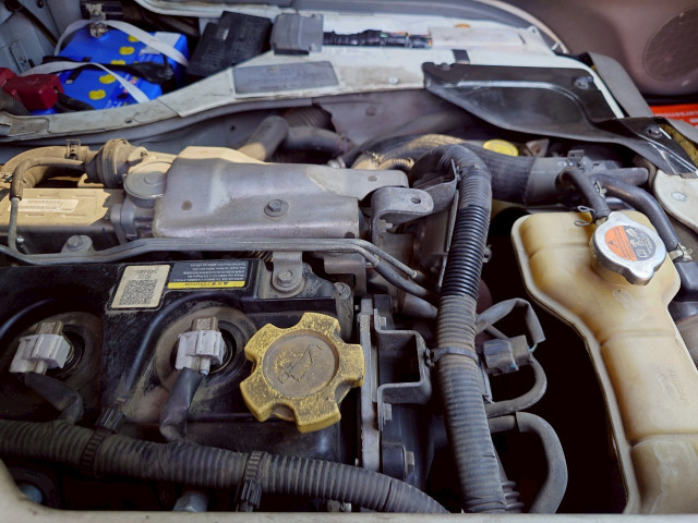 日産自動車 キャラバン 小型 冷凍冷蔵バン LDF-VW2E26(94101) 19枚目