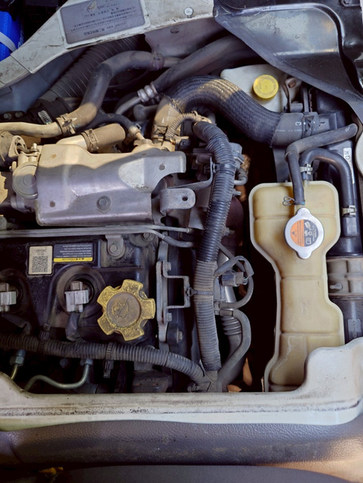 日産自動車 キャラバン 小型 冷凍冷蔵バン LDF-VW2E26(94101) 20枚目