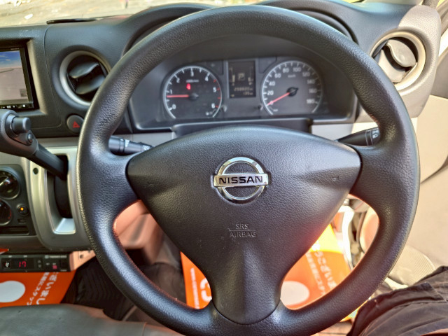 日産自動車 キャラバン 小型 冷凍冷蔵バン LDF-VW2E26(94101) 36枚目