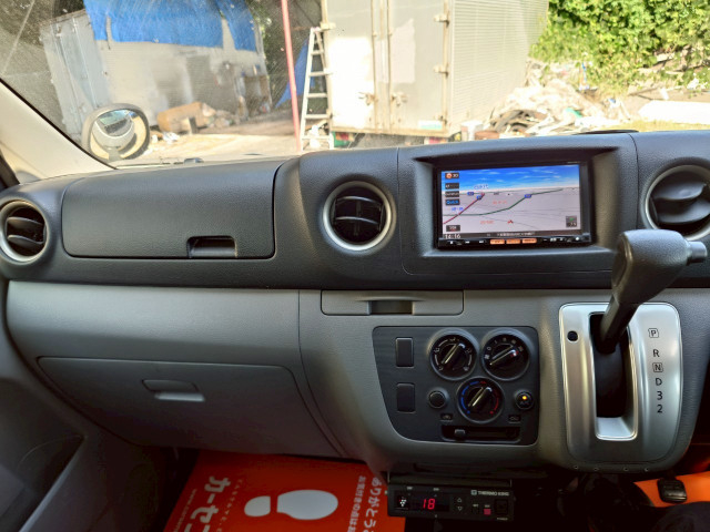 日産自動車 キャラバン 小型 冷凍冷蔵バン LDF-VW2E26(94101) 41枚目