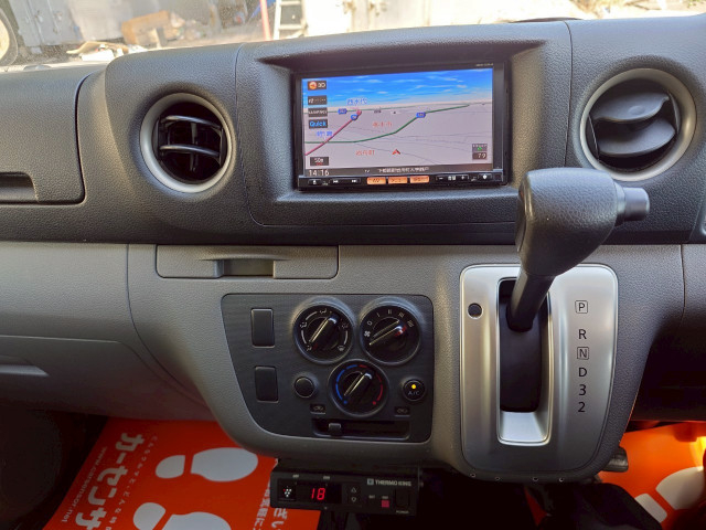 日産自動車 キャラバン 小型 冷凍冷蔵バン LDF-VW2E26(94101) 42枚目