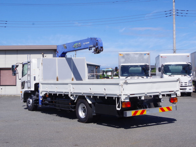Hino ranger 6studs large Crane equipped trucks QKG-FE7JLAA(94103) 3枚目