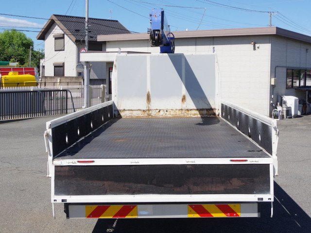 Hino ranger 6studs large Crane equipped trucks QKG-FE7JLAA(94103) 5枚目
