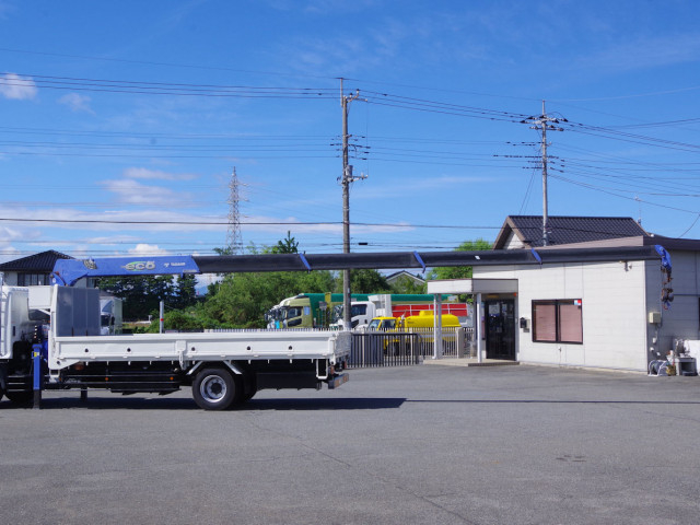 Hino ranger 6studs large Crane equipped trucks QKG-FE7JLAA(94103) 9枚目