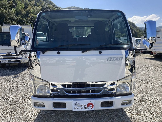 マツダ タイタン 小型 Wキャブ TKG-LHR85A(94104) 2枚目