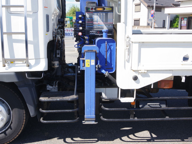 Hino ranger 6studs large Crane equipped trucks QKG-FE7JLAA(94103) 11枚目