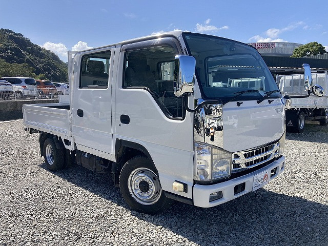 マツダ タイタン 小型 Wキャブ TKG-LHR85A(94104) 3枚目