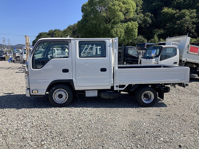 マツダ タイタン 小型 Wキャブ TKG-LHR85A(94104) 4枚目