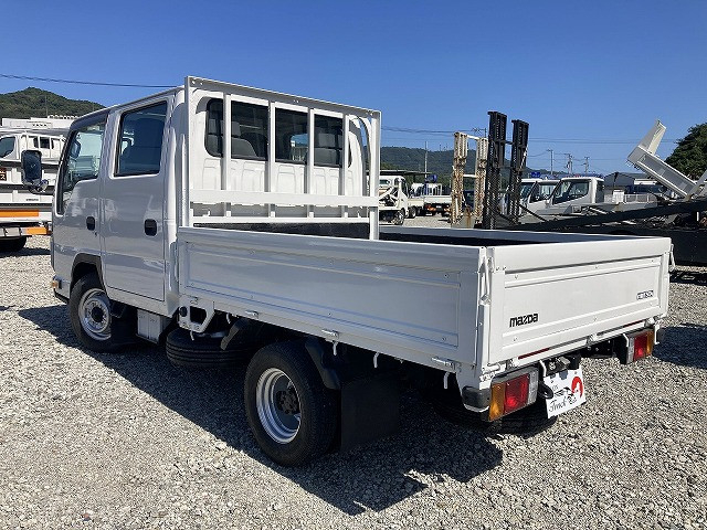マツダ タイタン 小型 Wキャブ TKG-LHR85A(94104) 6枚目
