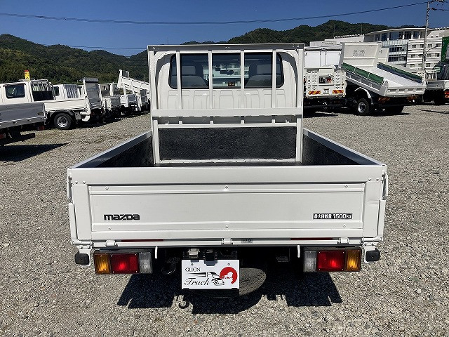 マツダ タイタン 小型 Wキャブ TKG-LHR85A(94104) 7枚目