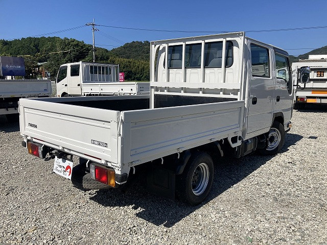 マツダ タイタン 小型 Wキャブ TKG-LHR85A(94104) 8枚目