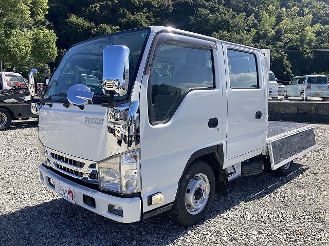 マツダ タイタン 小型 Wキャブ TKG-LHR85A(94104) 9枚目