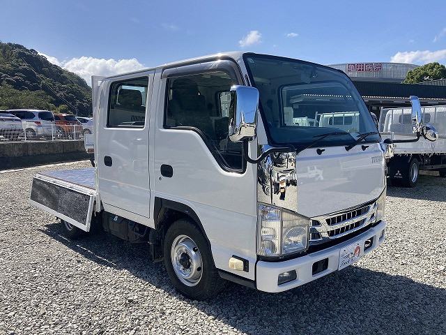 マツダ タイタン 小型 Wキャブ TKG-LHR85A(94104) 10枚目
