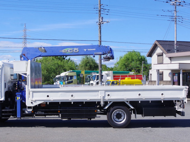 Hino ranger 6studs large Crane equipped trucks QKG-FE7JLAA(94103) 19枚目