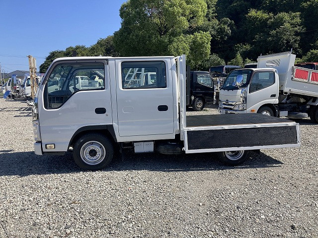 マツダ タイタン 小型 Wキャブ TKG-LHR85A(94104) 11枚目