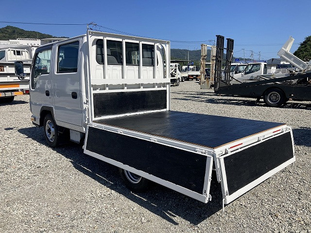 マツダ タイタン 小型 Wキャブ TKG-LHR85A(94104) 13枚目