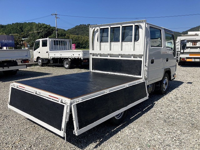 マツダ タイタン 小型 Wキャブ TKG-LHR85A(94104) 15枚目