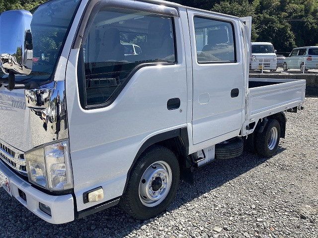 マツダ タイタン 小型 Wキャブ TKG-LHR85A(94104) 16枚目