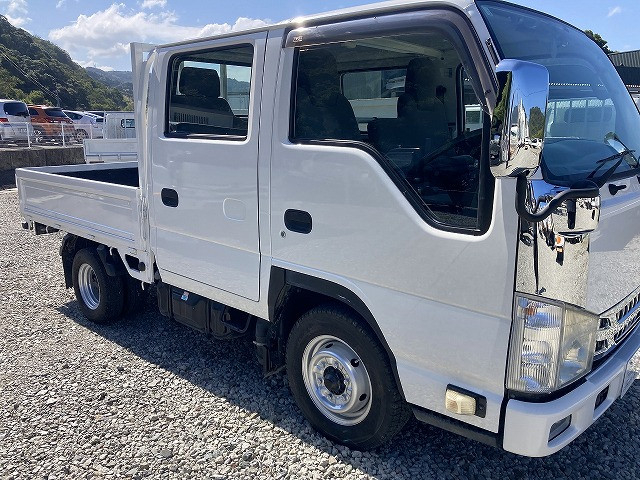 マツダ タイタン 小型 Wキャブ TKG-LHR85A(94104) 17枚目