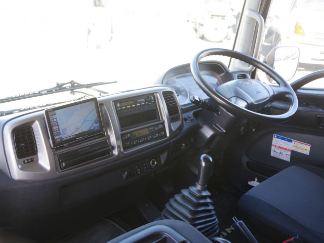 Hino ranger 6studs large Crane equipped trucks QKG-FE7JLAA(94103) 30枚目