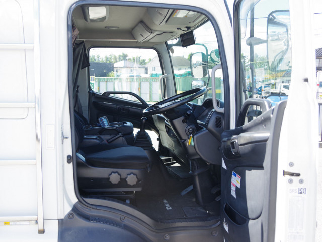 Hino ranger 6studs large Crane equipped trucks QKG-FE7JLAA(94103) 34枚目