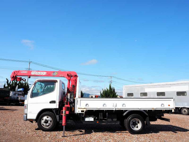 三菱ふそう キャンター 小型 クレーン付き TKG-FEA50(94105) 2枚目