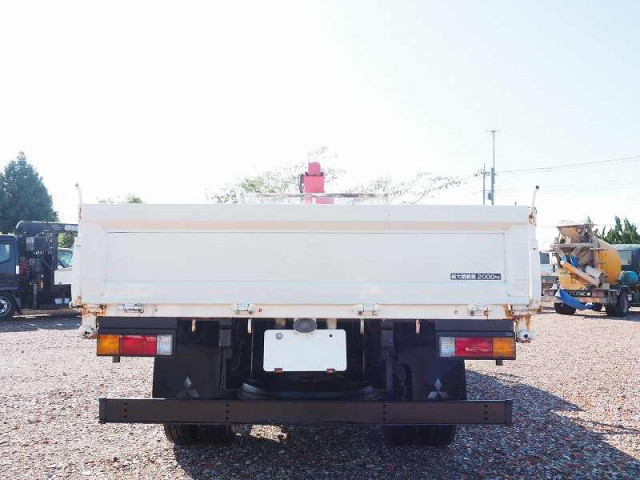 三菱ふそう キャンター 小型 クレーン付き TKG-FEA50(94105) 4枚目