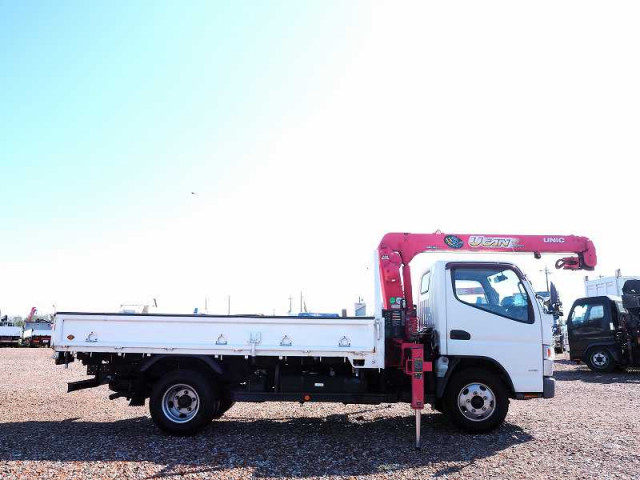 三菱ふそう キャンター 小型 クレーン付き TKG-FEA50(94105) 6枚目