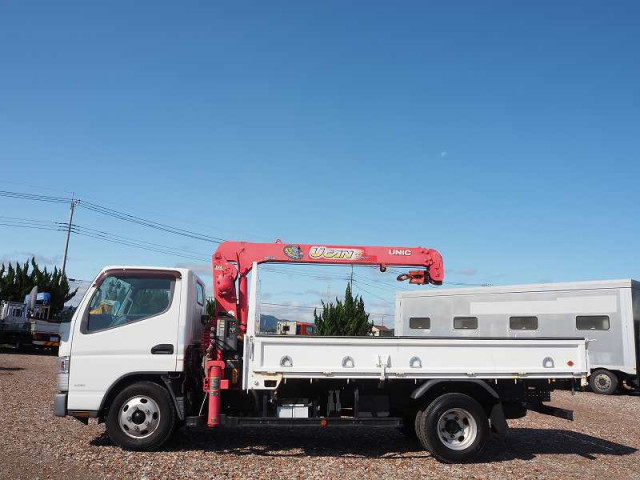 三菱ふそう キャンター 小型 クレーン付き TKG-FEA50(94105) 21枚目