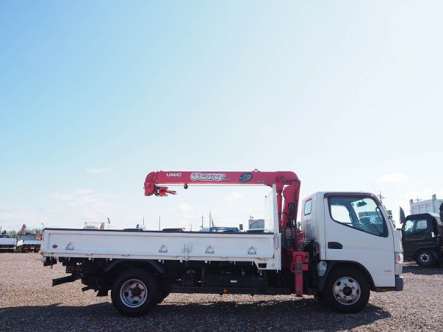 三菱ふそう キャンター 小型 クレーン付き TKG-FEA50(94105) 23枚目