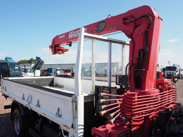 三菱ふそう キャンター 小型 クレーン付き TKG-FEA50(94105) 26枚目