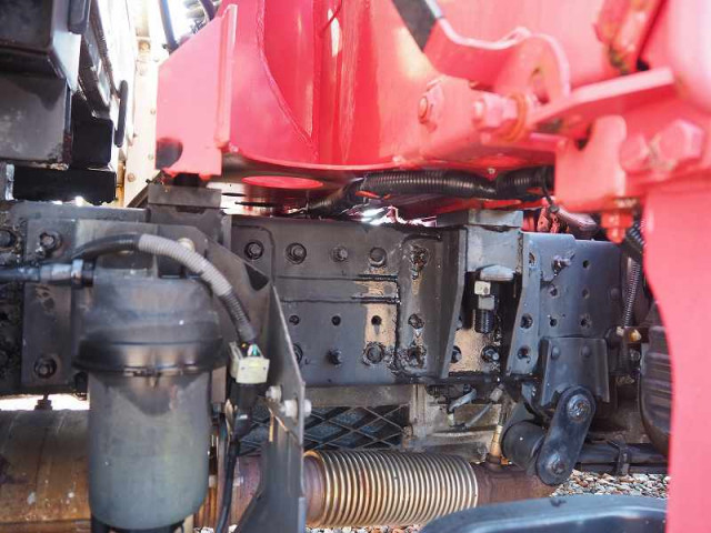 三菱ふそう キャンター 小型 クレーン付き TKG-FEA50(94105) 28枚目