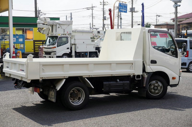 日野 デュトロ 小型 土砂ダンプ TKG-XZC610T(94106) 8枚目
