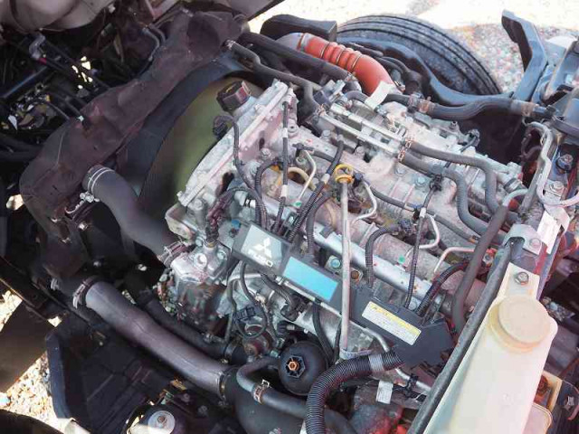 三菱ふそう キャンター 小型 クレーン付き TKG-FEA50(94105) 40枚目