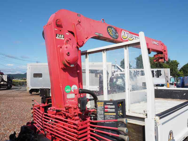 三菱ふそう キャンター 小型 クレーン付き TKG-FEA50(94105) 42枚目