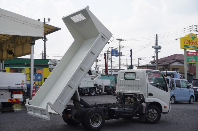 日野 デュトロ 小型 土砂ダンプ TKG-XZC610T(94106) 24枚目
