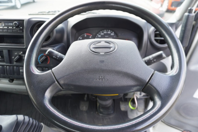 日野 デュトロ 小型 土砂ダンプ TKG-XZC610T(94106) 27枚目