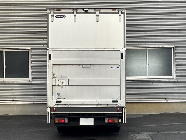 トヨタ トヨエース 小型 アルミバン TKG-XZU645(94107) 3枚目