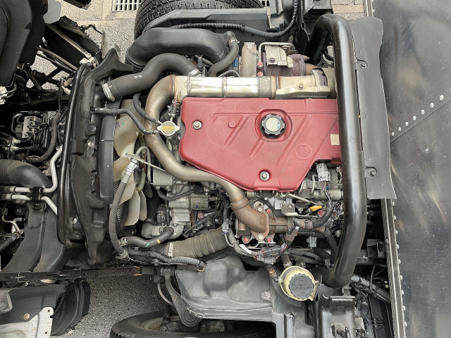 トヨタ トヨエース 小型 アルミバン TKG-XZU645(94107) 6枚目