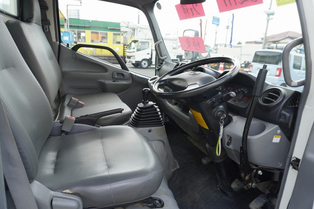 日野 デュトロ 小型 土砂ダンプ TKG-XZC610T(94106) 33枚目